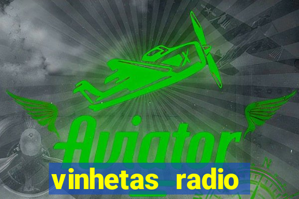 vinhetas radio globo futebol